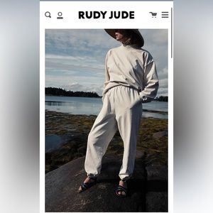 ISO ISO RUDY JUDE GARDENER TOP